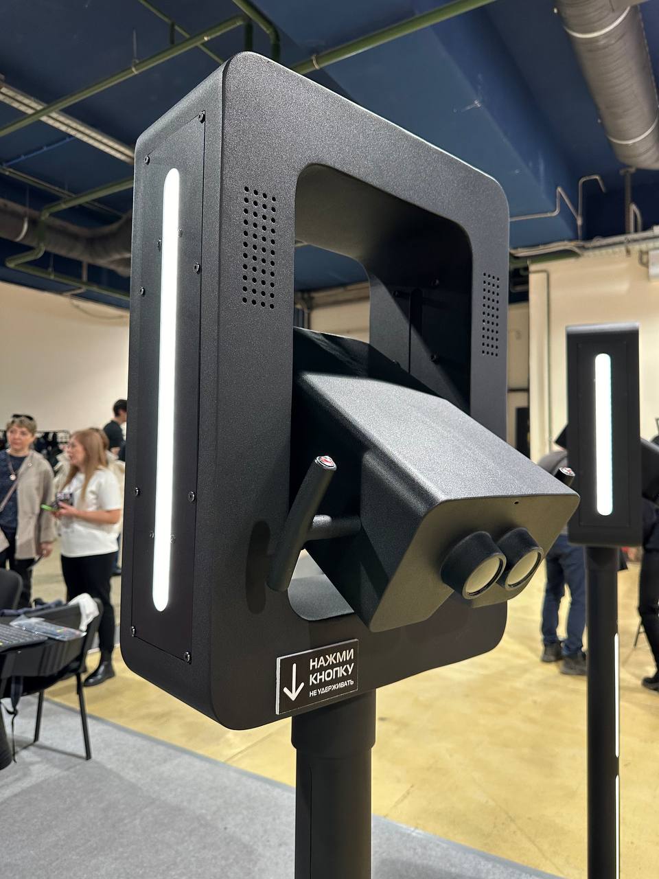 Погружение в будущее: как Бинокуляр VR на выставке в Москве изменит ваш взгляд на мир
